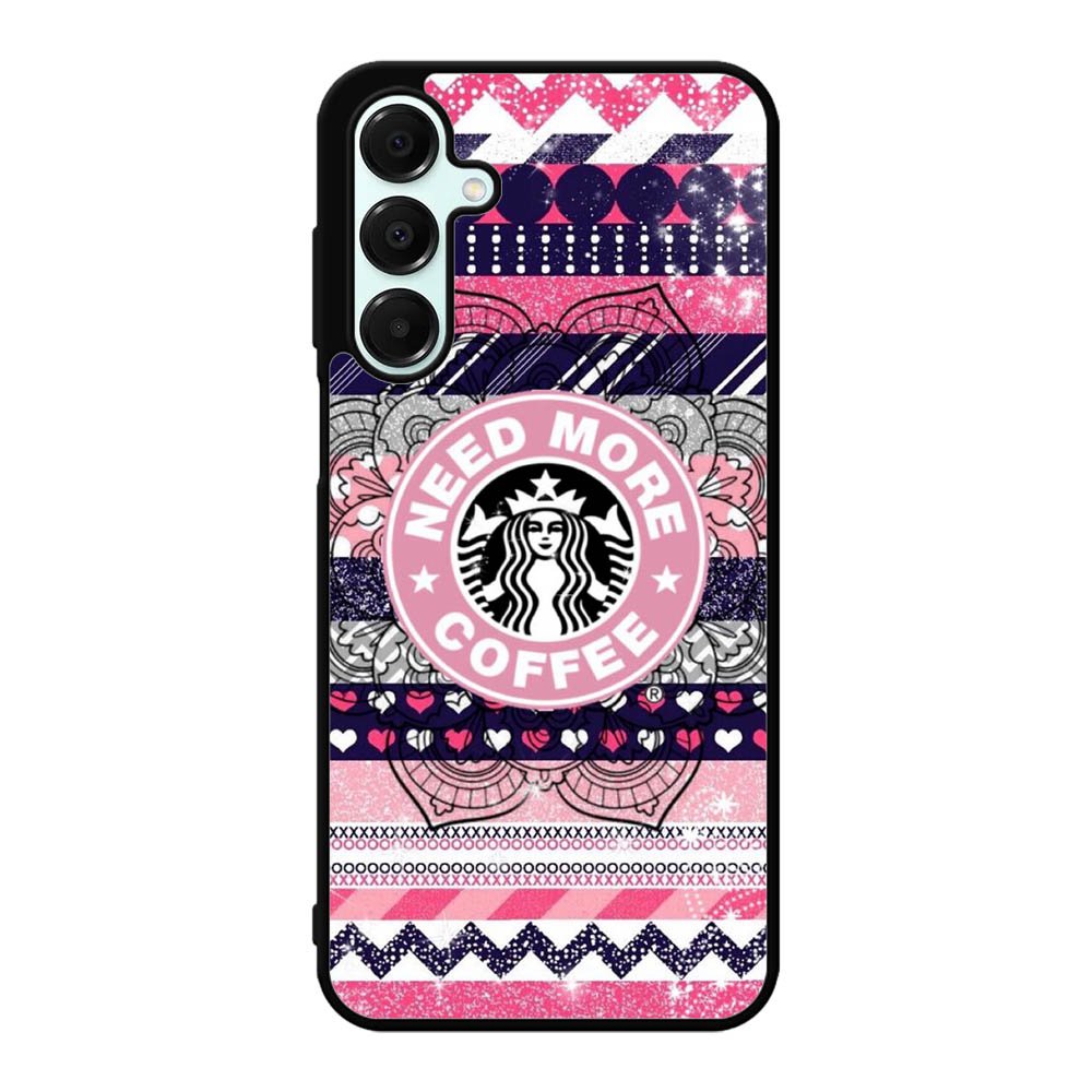 Need More Coffee Samsung Galaxy A16 Case OV1394