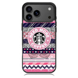 Need More Coffee iPhone 17 Pro Case RC1394