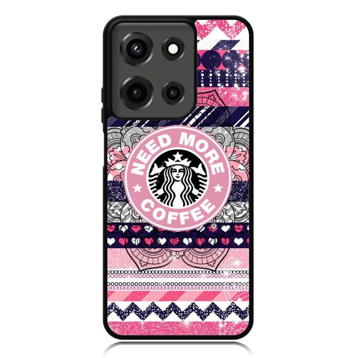 Need More Coffee Motorola Moto G 5G 2025 Case OV1394