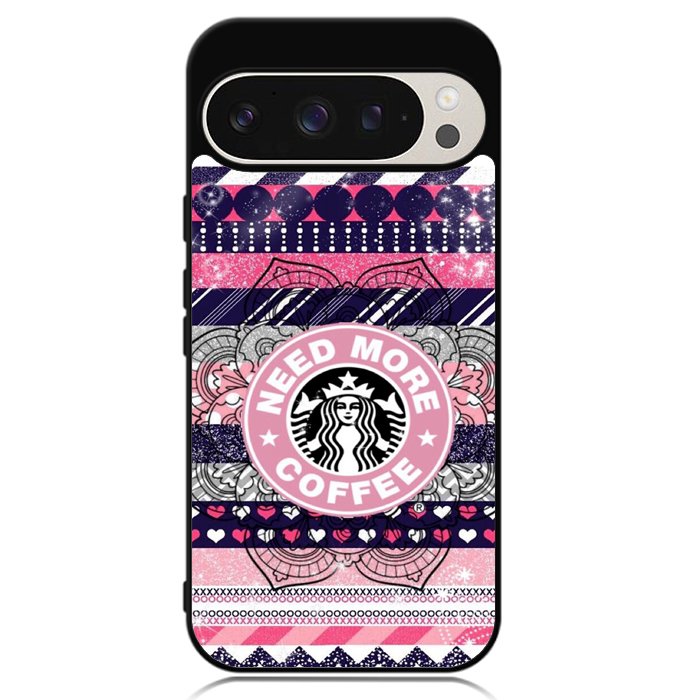 Need More Coffee Google Pixel 9 | Pixel 9 Pro Case OV1394