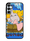 Dumbo Happy Samsung Galaxy A35 5G Case OV1396
