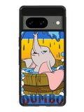 Dumbo Happy Google Pixel 8A Case QC1396
