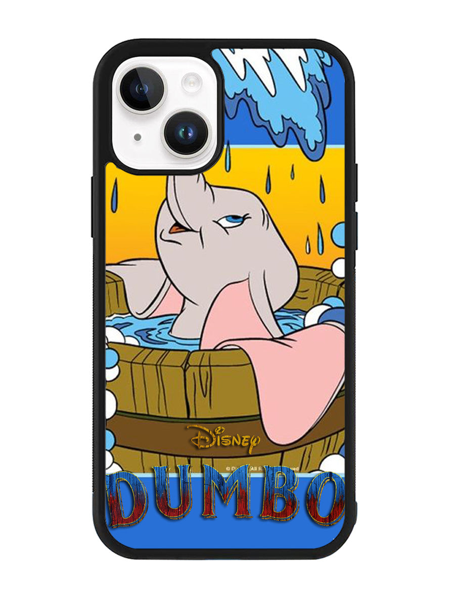 Dumbo Happy iPhone 14 Plus Case QC1396