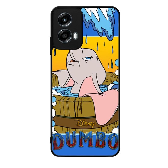 Dumbo Happy Motorola Moto G Play 2024 Case OV1396