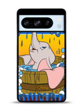Dumbo Happy Google Pixel 8 Pro Case QC1396