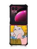 Dumbo Happy Motorola Moto Razr Plus 2023 , Moto Razr+ 2023 Case OV1396