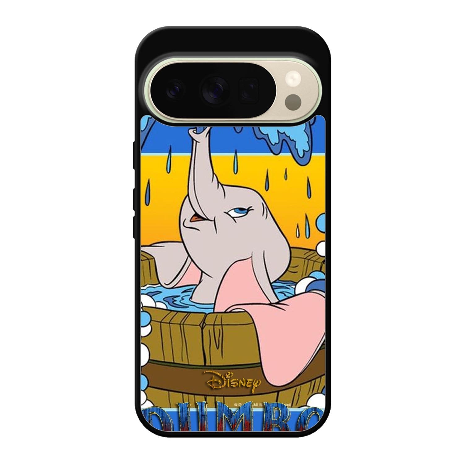 Dumbo Happy Google Pixel 10 Pro Case QC1396