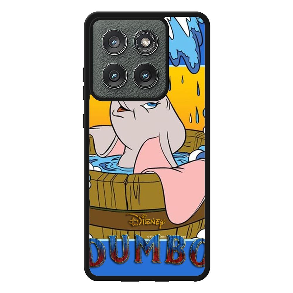Dumbo Happy Motorola Moto Edge 2025 Case QC1396