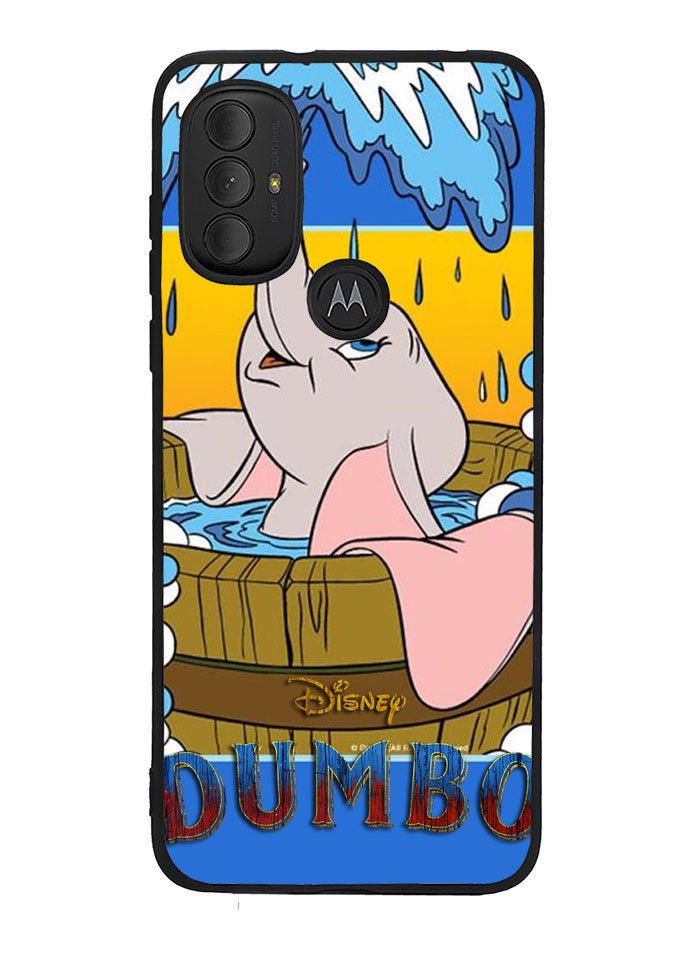 Dumbo Happy Motorola Moto G Pure 2021 , Moto G Power 2022 Case OV1396