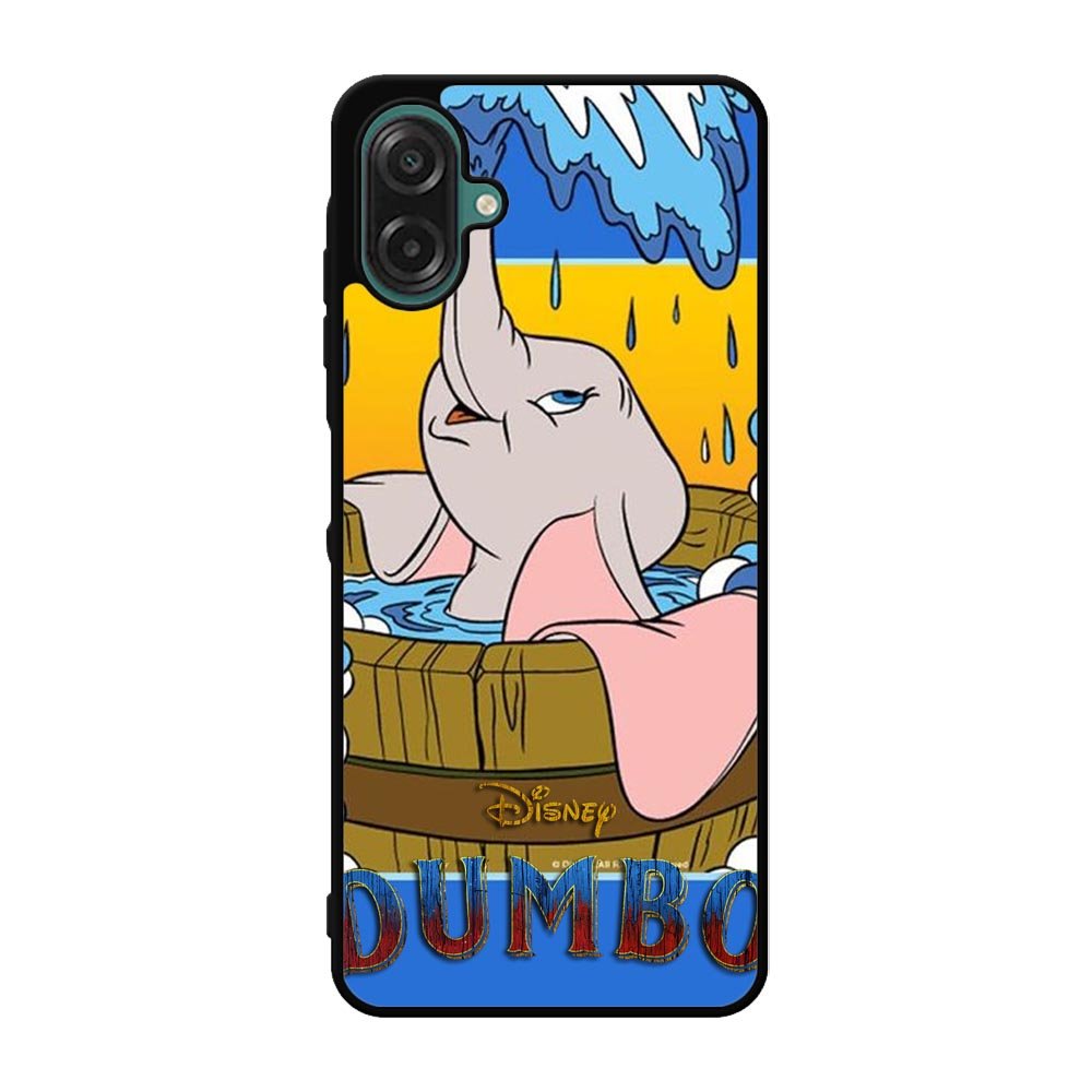 Dumbo Happy Samsung Galaxy A07 Case QC1396