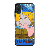 Dumbo Happy Samsung Galaxy A07 Case QC1396