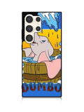 Dumbo Happy Samsung Galaxy S25 Ultra 5G Case QC1396