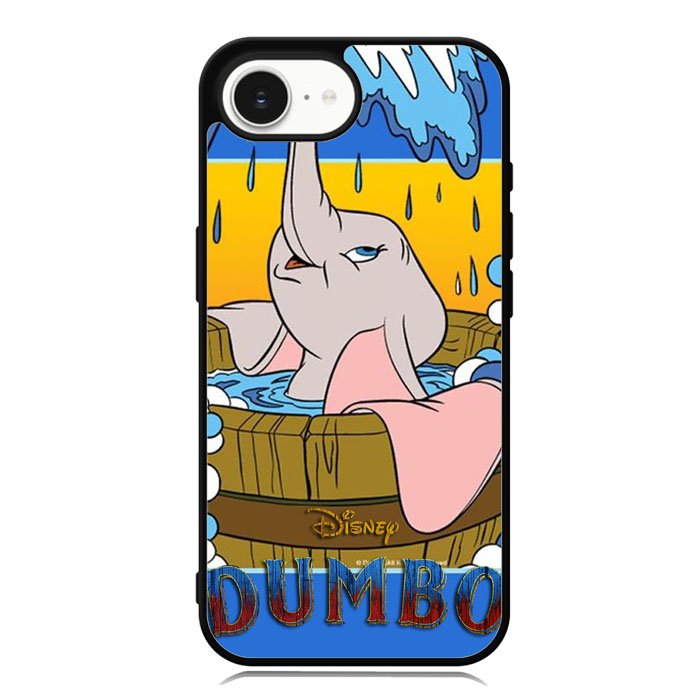 Dumbo Happy iPhone 16e Case OV1396
