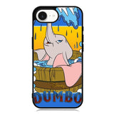 Dumbo Happy iPhone 16e Case OV1396