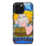 Dumbo Happy iPhone 16 Pro Max Case OV1396