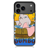 Dumbo Happy iPhone 17 Pro Case RC1396