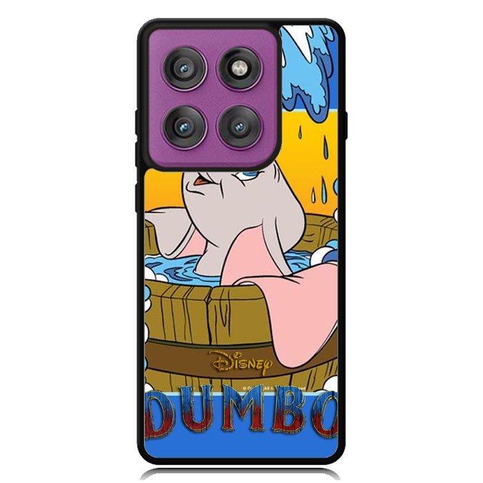 Dumbo Happy Motorola Moto Edge 2025 | Moto Edge 60 Fusion | Moto Edge 60 Pro Case OV1396