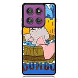 Dumbo Happy Motorola Moto Edge 2025 | Moto Edge 60 Fusion | Moto Edge 60 Pro Case OV1396
