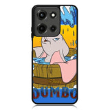 Dumbo Happy Motorola Moto G 5G 2025 Case OV1396