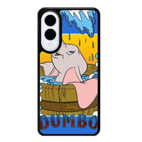 Dumbo Happy Samsung Galaxy S25 Edge 5G Case OV1396