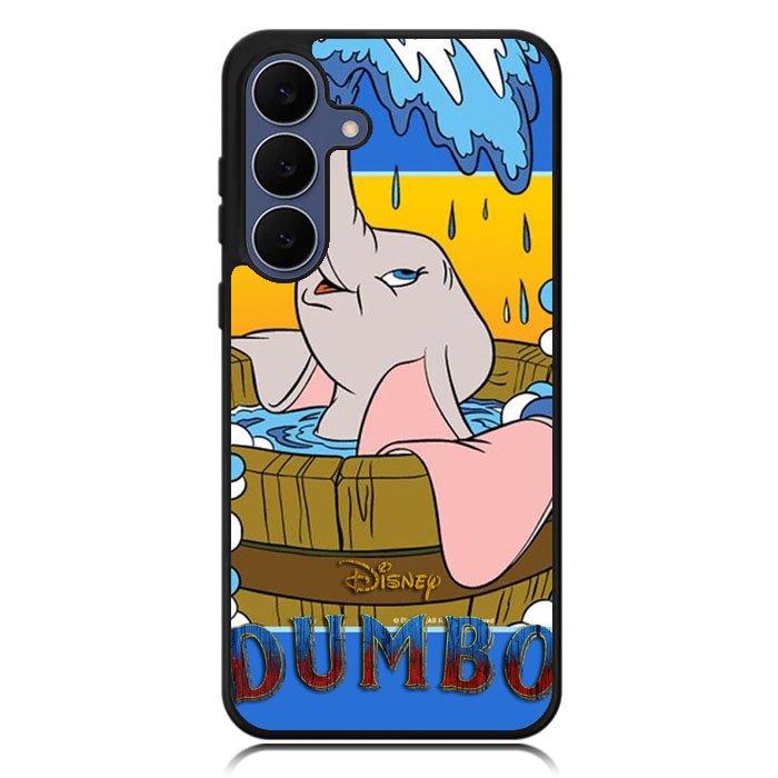 Dumbo Happy Samsung Galaxy S25 FE Case OV1396