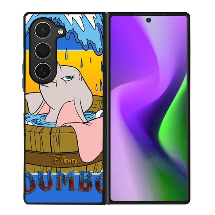 Dumbo Happy Samsung Galaxy Z Fold 6 5G 2024 Case OV1396