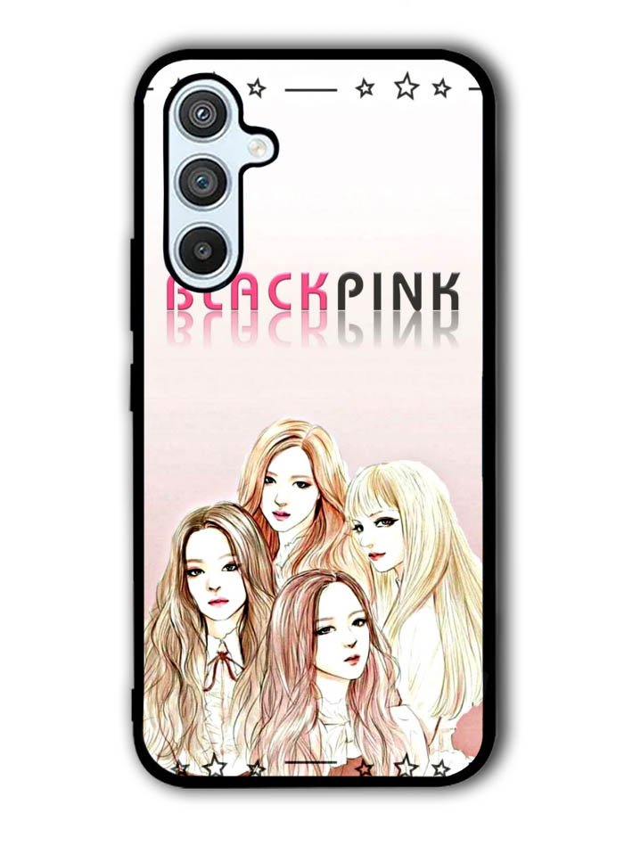 Blackpink Drawing Samsung Galaxy A14 5G Case QC1397