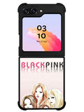 Blackpink Drawing Samsung Galaxy Z Flip 5 5G 2023 Case OV1397