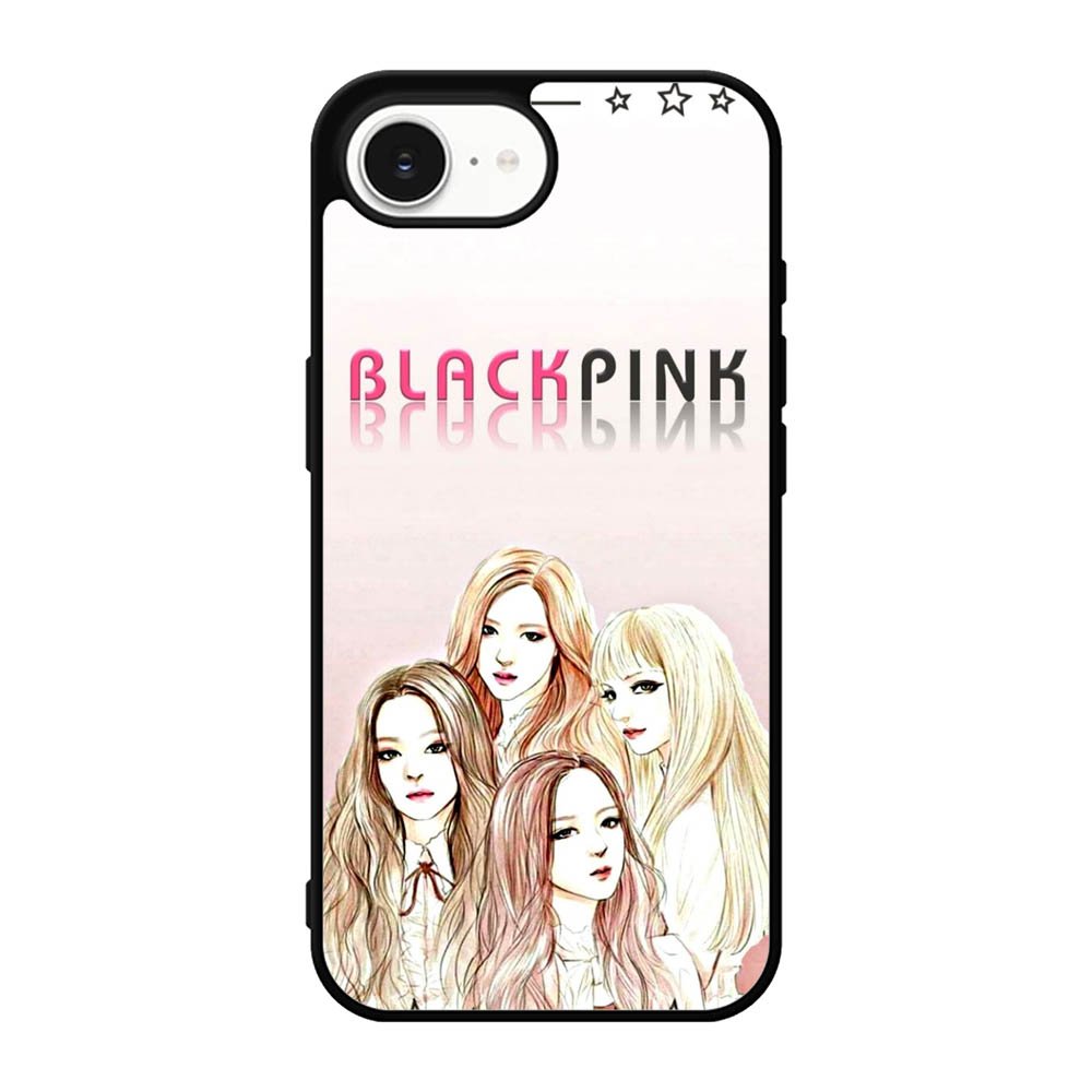 Blackpink Drawing iPhone 17e Case OV1397