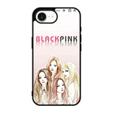 Blackpink Drawing iPhone 17e Case OV1397