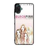 Blackpink Drawing Samsung Galaxy A07 Case QC1397