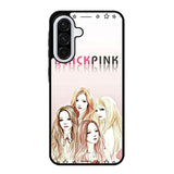 Blackpink Drawing Samsung Galaxy A36 5G Case RC1397