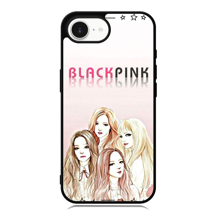 Blackpink Drawing iPhone 16e Case OV1397