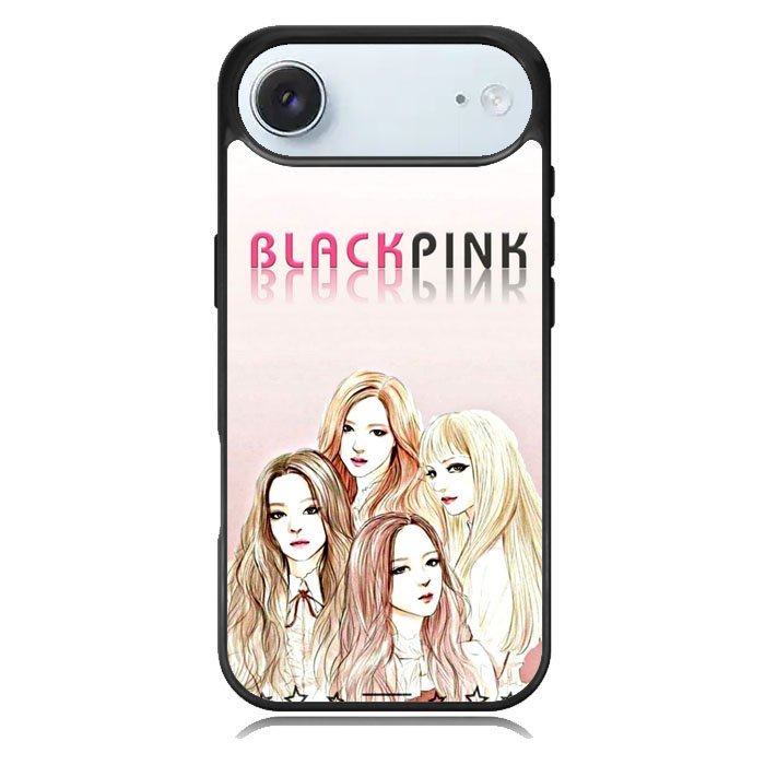Blackpink Drawing iPhone 17 Air Case OV1397