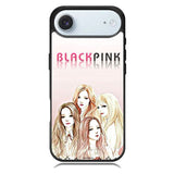 Blackpink Drawing iPhone 17 Air Case OV1397