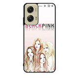 Blackpink Drawing Motorola Moto G Stylus 5G 2024 Case OV1397