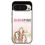 Blackpink Drawing Google Pixel 9 Pro XL Case OV1397