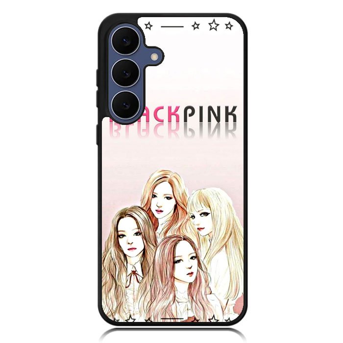 Blackpink Drawing Samsung Galaxy S25 FE Case OV1397