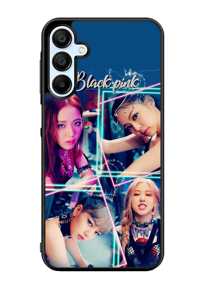 Blackpink Personil Samsung Galaxy A15 5G Case OV1400