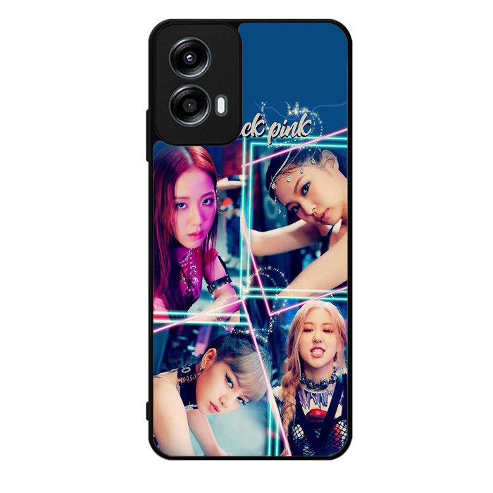 Blackpink Personil Motorola Moto G Play 2024 Case OV1400