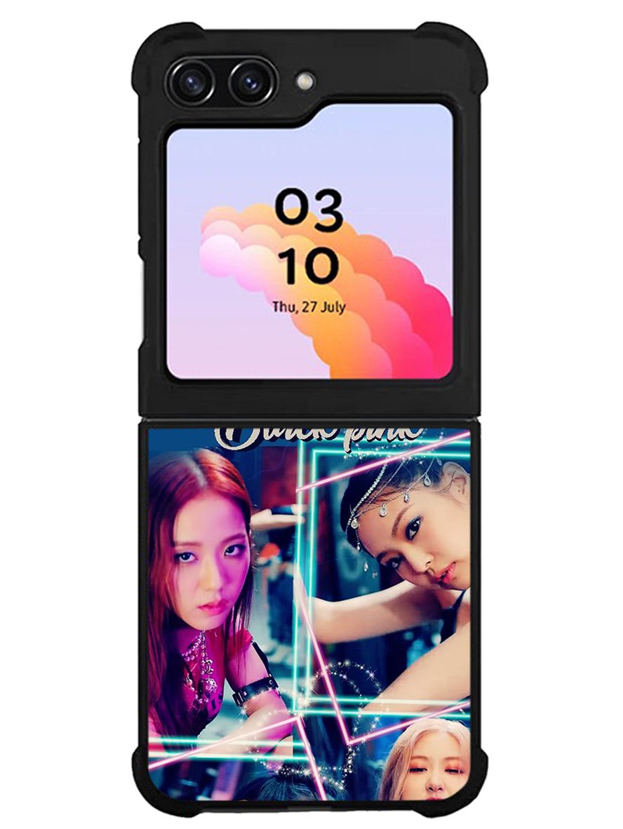 Blackpink Personil Samsung Galaxy Z Flip 5 5G 2023 Case OV1400