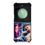 Blackpink Personil Samsung Galaxy Z Flip 6 5G 2024 Case OV1400