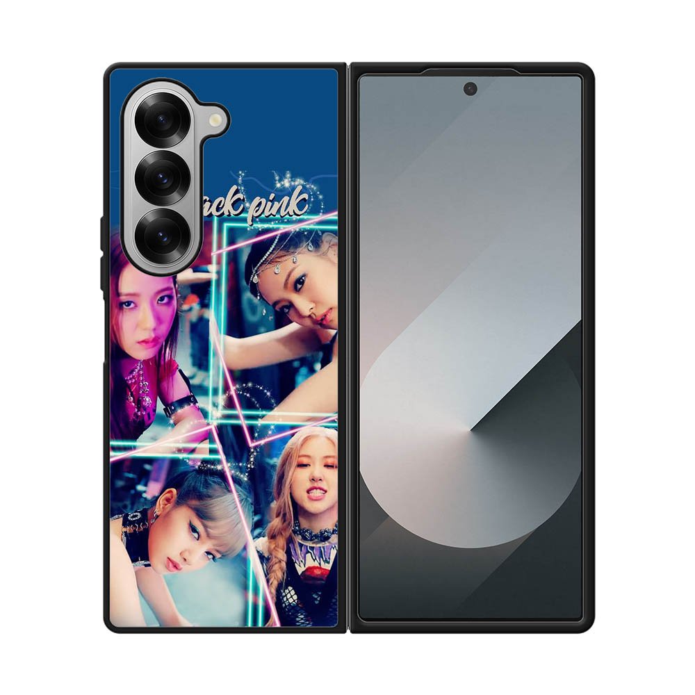 Blackpink Personil Samsung Galaxy Z Fold 7 5G Case QC1400