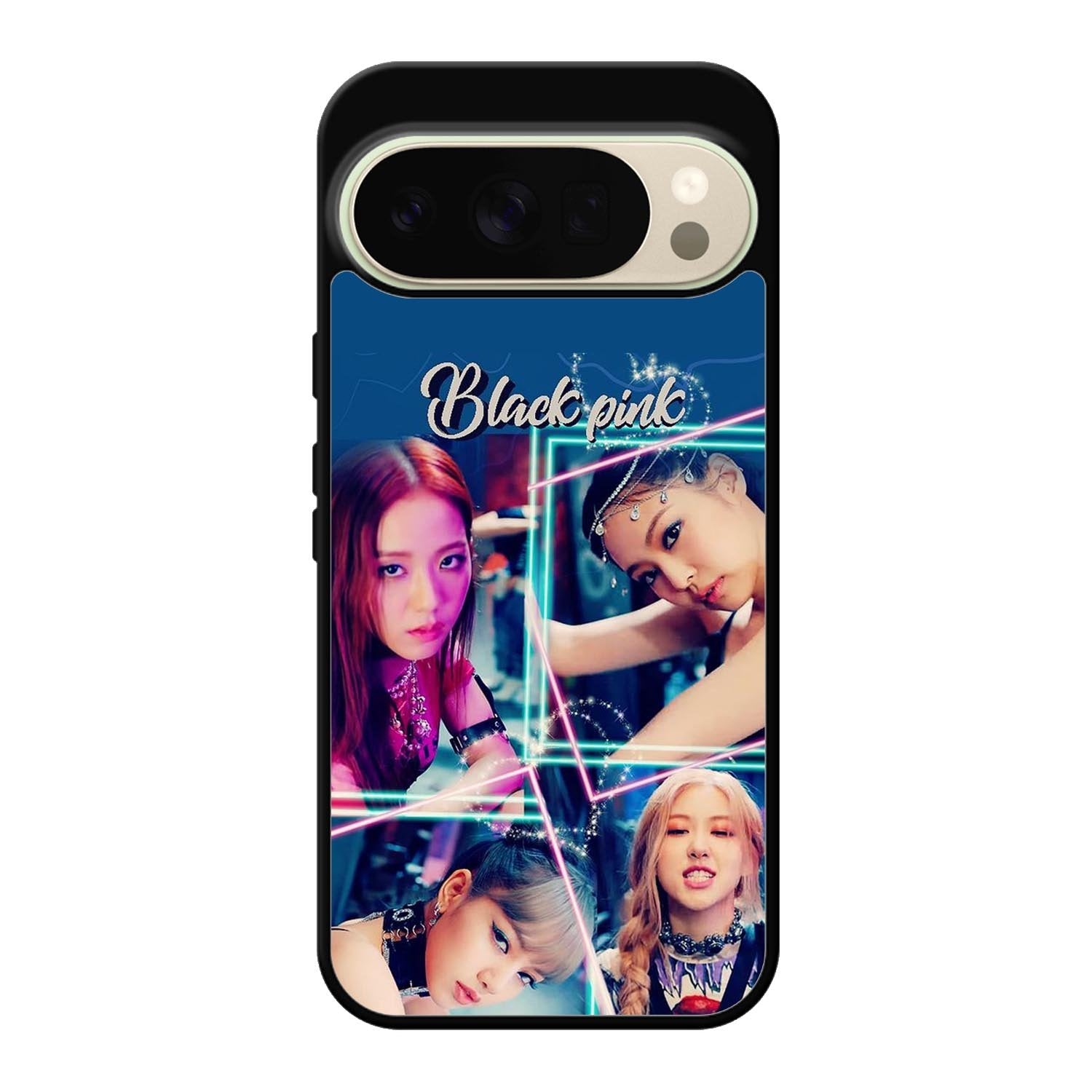 Blackpink Personil Google Pixel 10 Pro Case QC1400