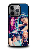 Blackpink Personil iPhone 16 Pro Case OV1400