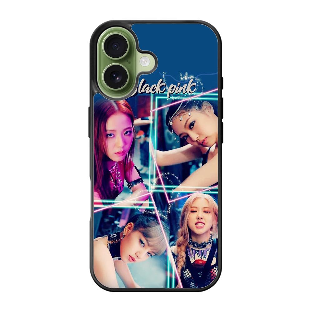 Blackpink Personil iPhone 17 Case QC1400