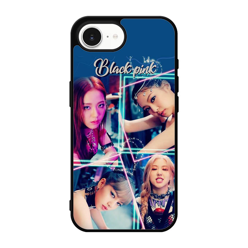 Blackpink Personil iPhone 17e Case QC1400
