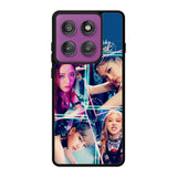 Blackpink Personil Motorola Moto Edge 60 Pro Case QC1400