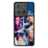 Blackpink Personil Motorola Moto Edge 2025 Case QC1400