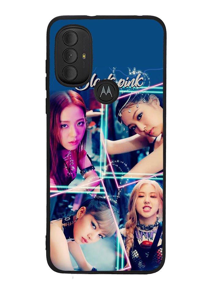 Blackpink Personil Motorola Moto G Pure 2021 , Moto G Power 2022 Case OV1400